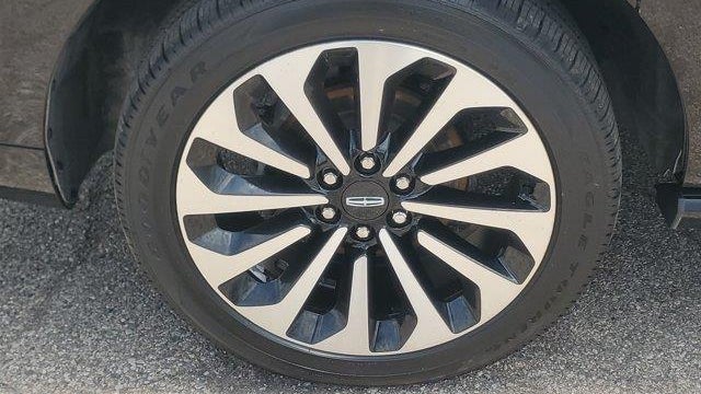 2023 Lincoln Navigator L Reserve