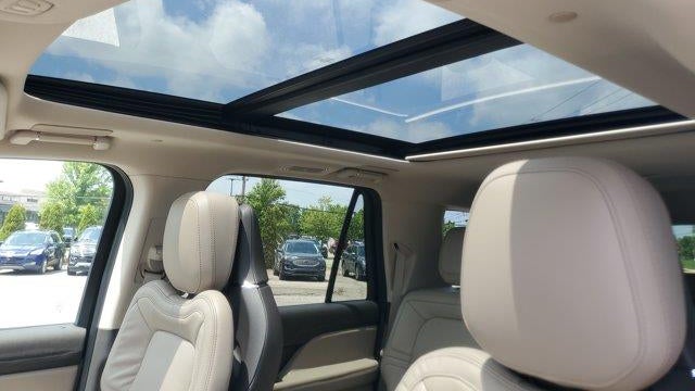 2023 Lincoln Navigator L Reserve