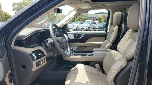 2023 Lincoln Navigator L Reserve