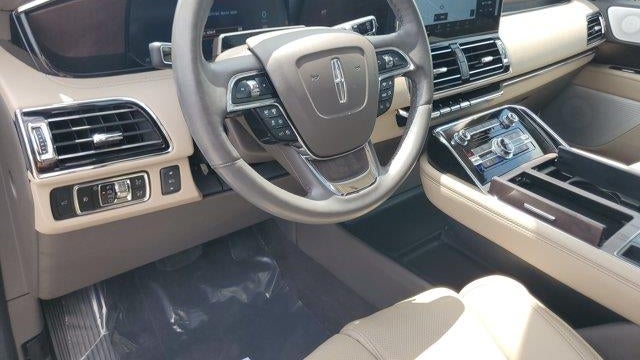 2023 Lincoln Navigator L Reserve