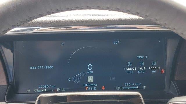2023 Lincoln Navigator L Reserve