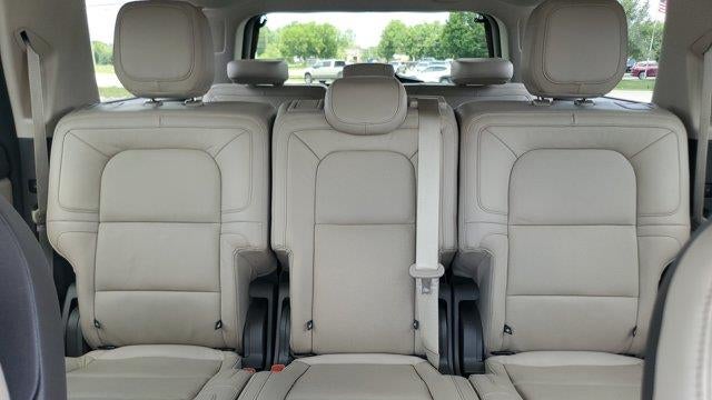 2023 Lincoln Navigator L Reserve