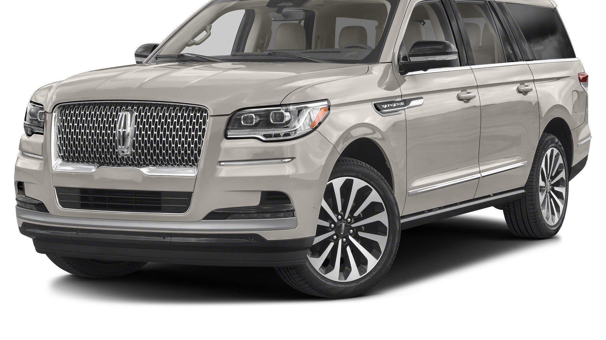 Preowned 2023 Lincoln Navigator L Reserve for Sale