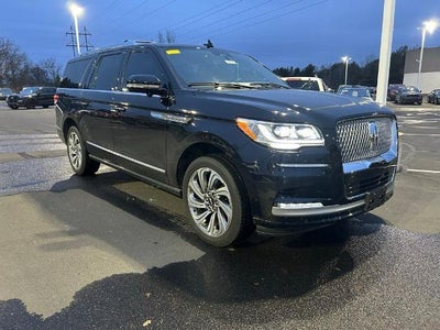 2023 Lincoln Navigator L 4X4 Reserve 4DR SUV