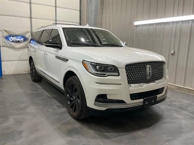 2023 Lincoln Navigator L 4X4 Reserve 4DR SUV