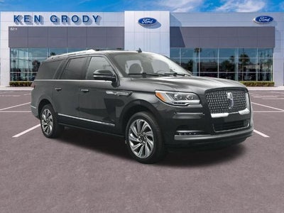 2023 Lincoln Navigator L 4X4 Reserve 4DR SUV