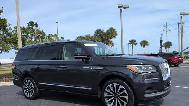 2024 Lincoln Navigator L Reserve