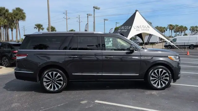 2024 Lincoln Navigator L Reserve