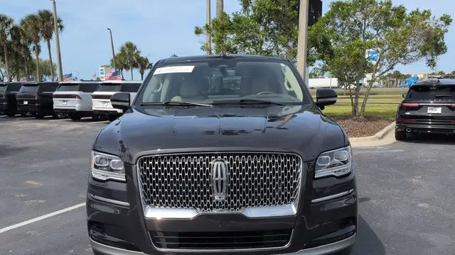 2024 Lincoln Navigator L Reserve