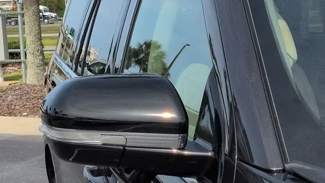2024 Lincoln Navigator L Reserve