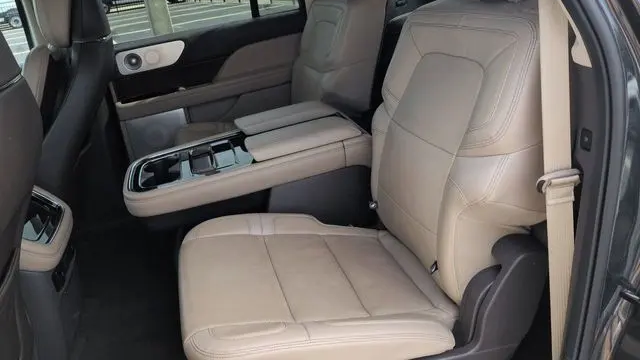 2024 Lincoln Navigator L Reserve