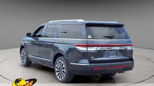 2024 Lincoln Navigator L Reserve