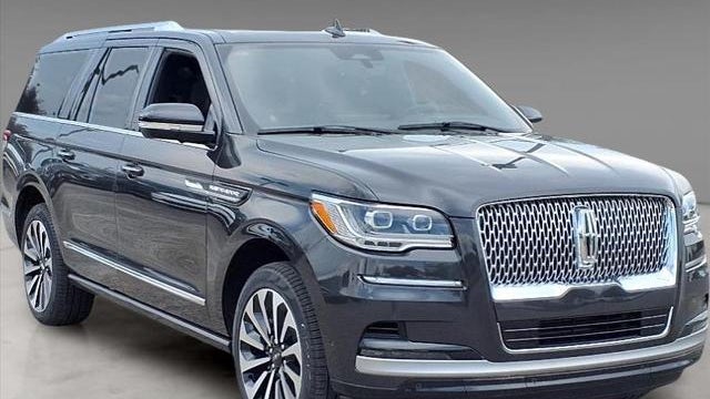 2024 Lincoln Navigator L Reserve