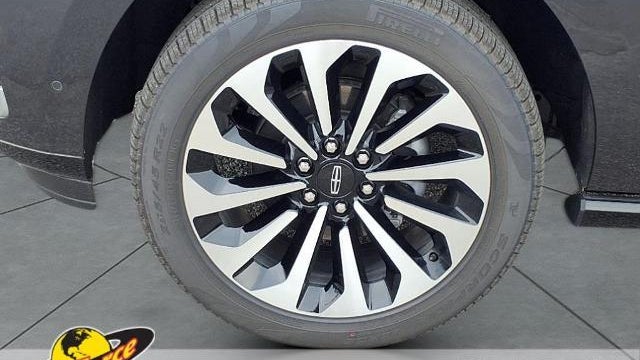 2024 Lincoln Navigator L Reserve