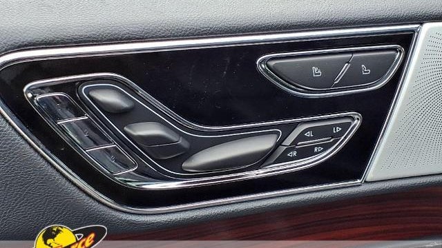 2024 Lincoln Navigator L Reserve
