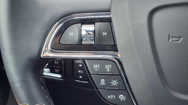 2024 Lincoln Navigator L Reserve
