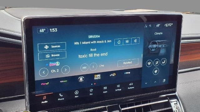 2024 Lincoln Navigator L Reserve