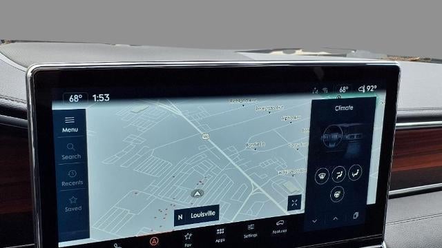 2024 Lincoln Navigator L Reserve