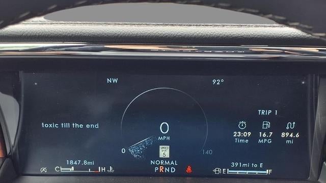 2024 Lincoln Navigator L Reserve