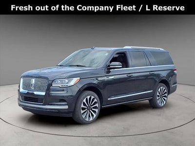 2024 Lincoln Navigator L 4X4 Reserve 4DR SUV