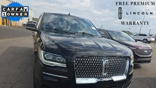 2024 Lincoln Navigator L Reserve
