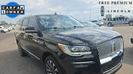 2024 Lincoln Navigator L Reserve