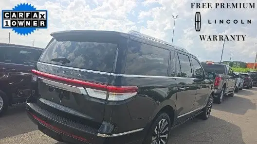 2024 Lincoln Navigator L Reserve