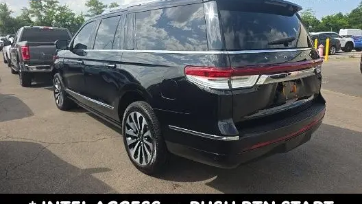 2024 Lincoln Navigator L Reserve