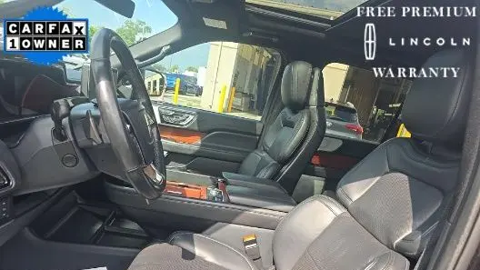 2024 Lincoln Navigator L Reserve