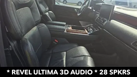 2024 Lincoln Navigator L Reserve