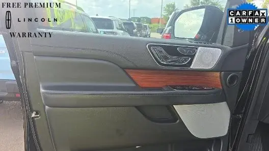 2024 Lincoln Navigator L Reserve