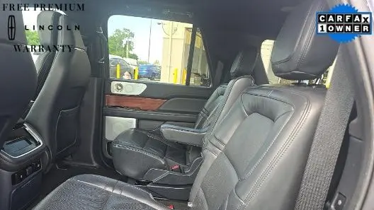 2024 Lincoln Navigator L Reserve