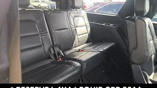 2024 Lincoln Navigator L Reserve