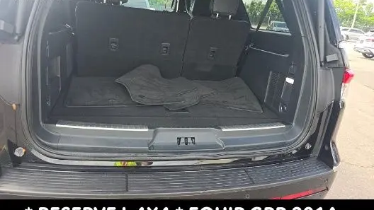 2024 Lincoln Navigator L Reserve