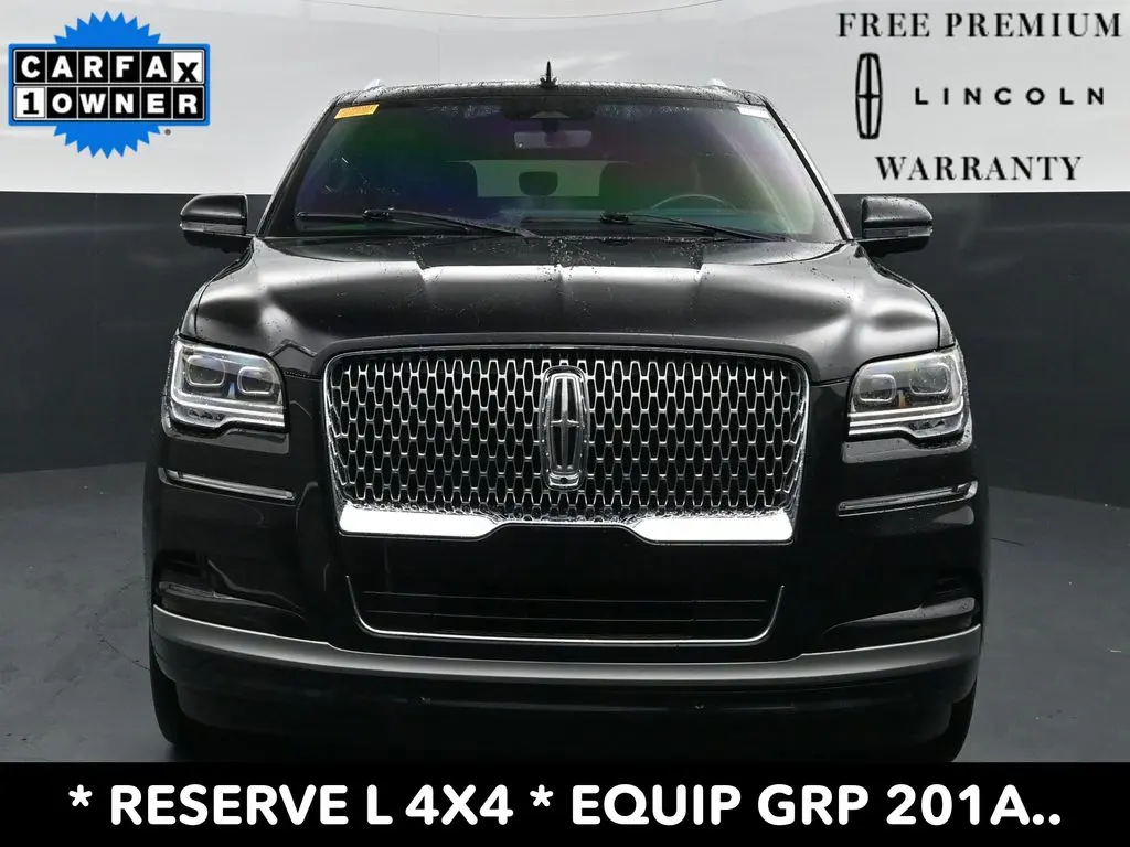 2024 Lincoln Navigator - $50,898