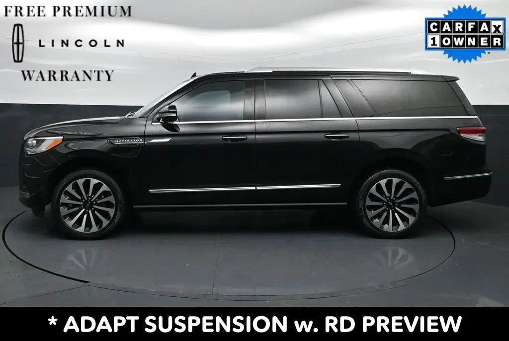 2024 Lincoln Navigator - $50,898