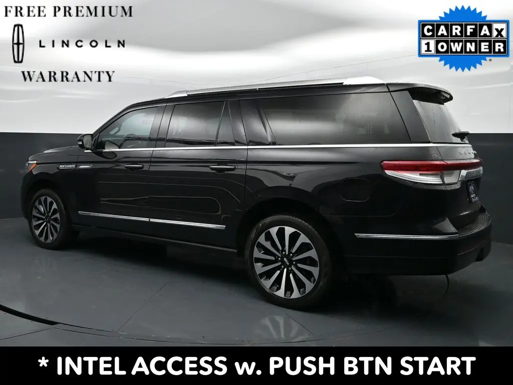2024 Lincoln Navigator - $50,898