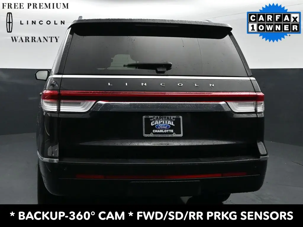 2024 Lincoln Navigator - $50,898