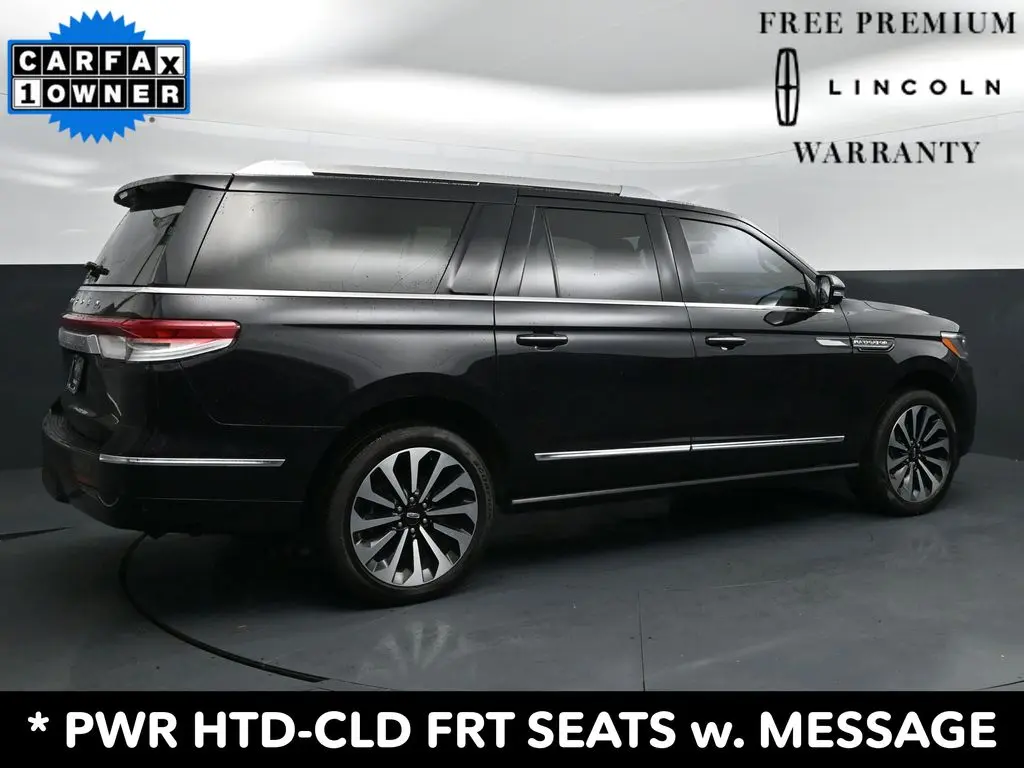 2024 Lincoln Navigator - $50,898