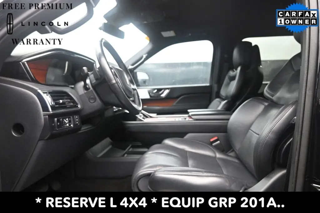 2024 Lincoln Navigator - $50,898