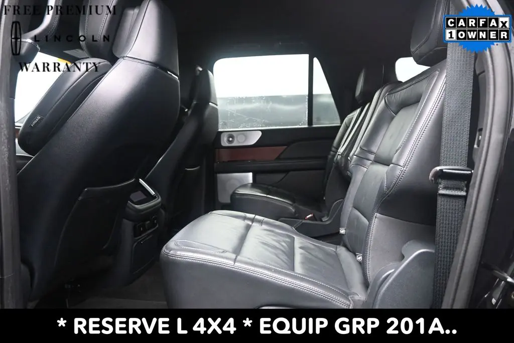 2024 Lincoln Navigator - $50,898