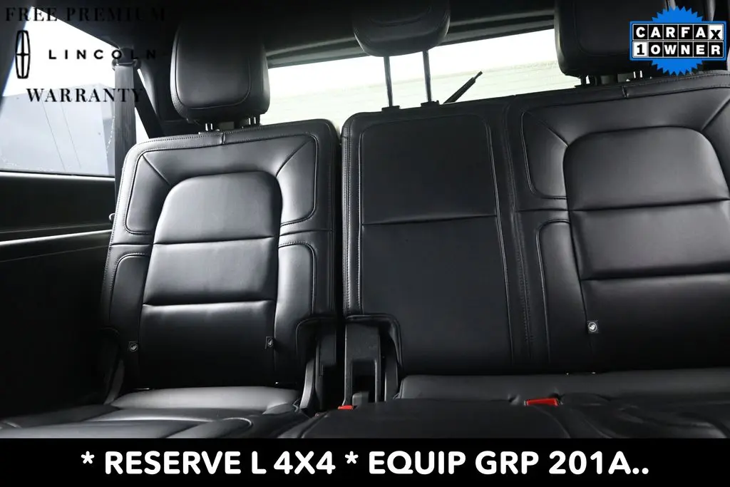 2024 Lincoln Navigator - $50,898