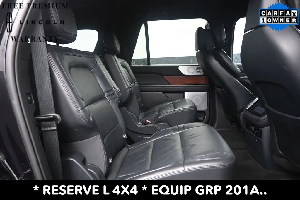 2024 Lincoln Navigator - $50,898