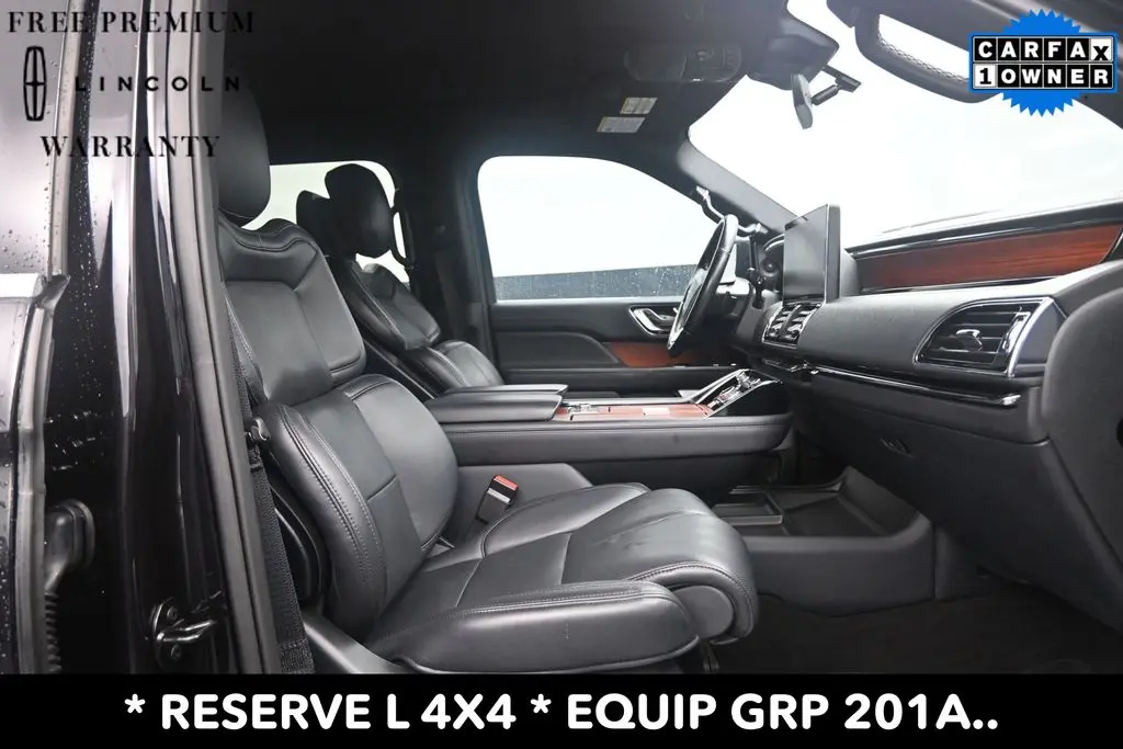 2024 Lincoln Navigator - $50,898