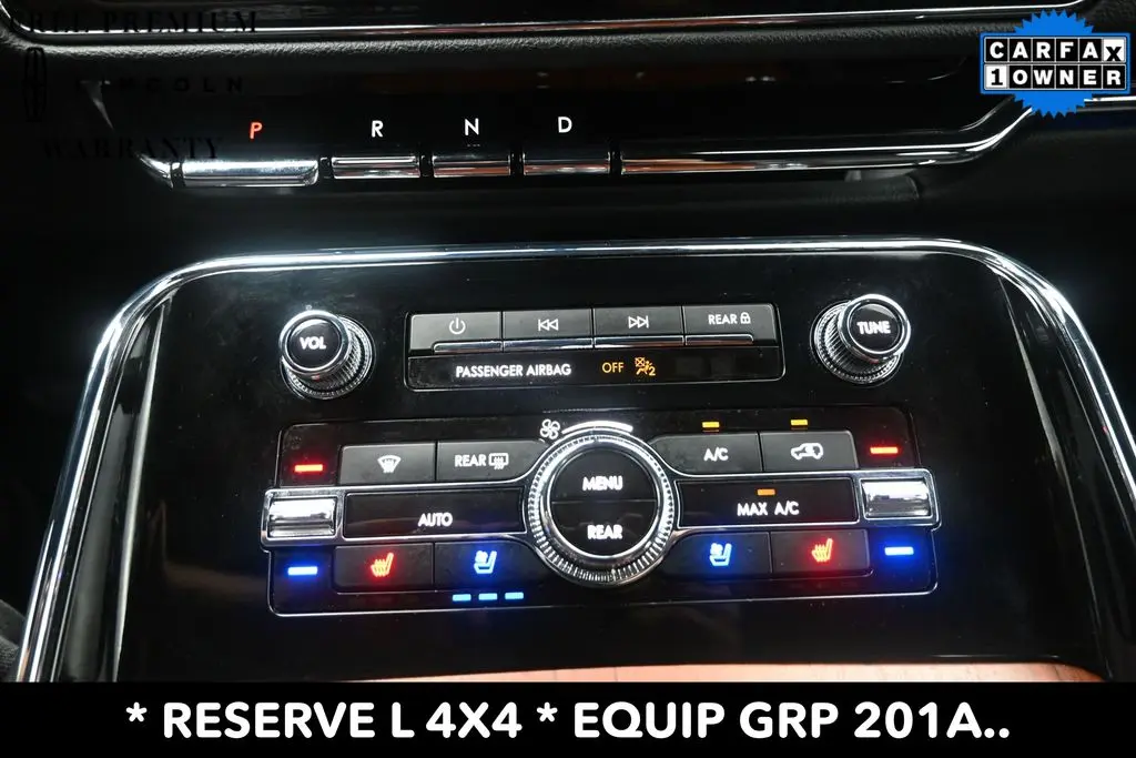 2024 Lincoln Navigator - $50,898