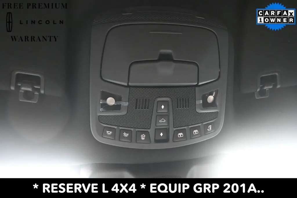 2024 Lincoln Navigator - $50,898