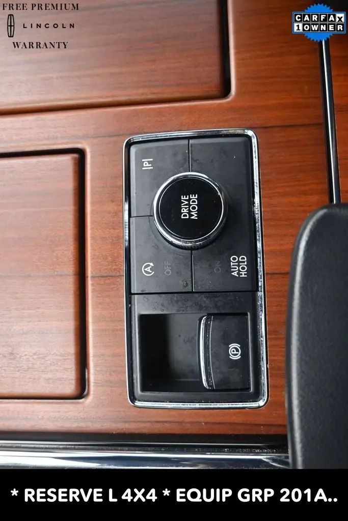 2024 Lincoln Navigator - $50,898