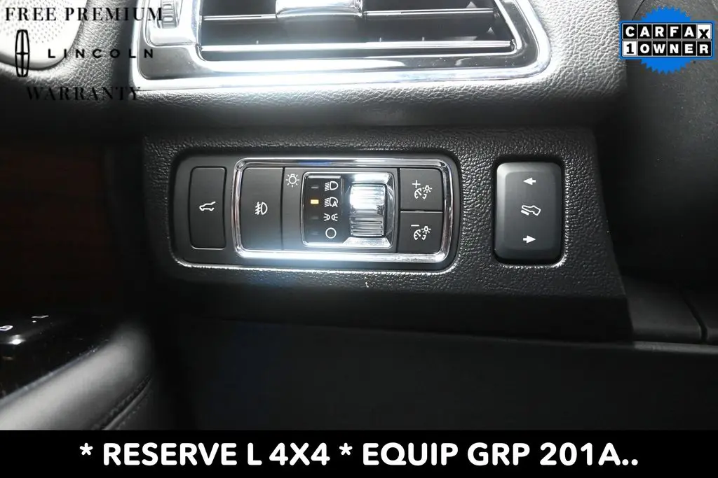 2024 Lincoln Navigator - $50,898