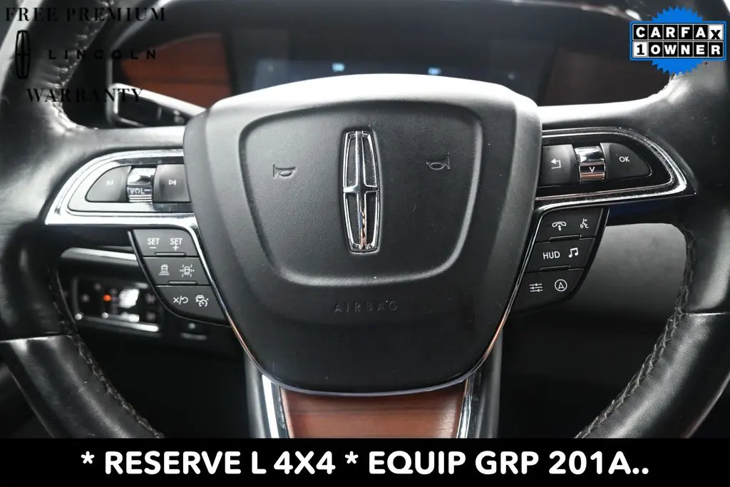 2024 Lincoln Navigator - $50,898