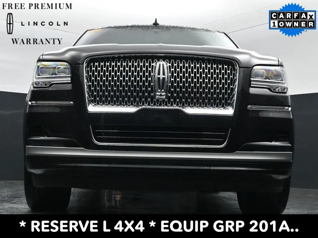 2024 Lincoln Navigator - $50,898